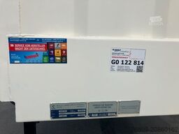 Wechselbrücke Koffer