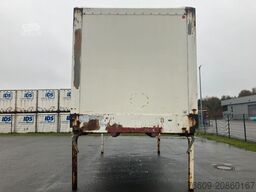 KRONE Wechselbrücke Koffer