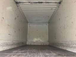 KRONE Wechselbrücke Koffer