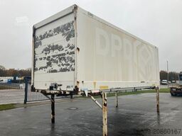 KRONE Wechselbrücke Koffer