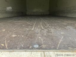 KRONE Wechselbrücke Koffer