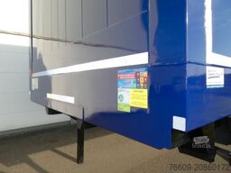 KRONE Heck Alu.- Rolltor