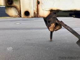 KRONE Wechselbrücke Pritsche