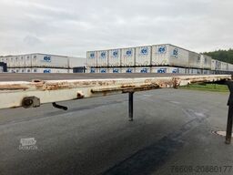 KRONE Wechselbrücke Pritsche