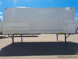 KRONE Heck Alu.- Rolltor