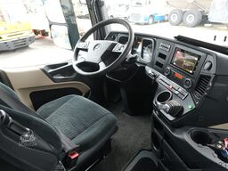 Mercedes-Benz Actros 2542 6x2 machine/car transport combi wit...