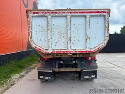 Mercedes-Benz Arocs 3363 6x4 FULL STEEL / DRUM BRAKES / BOX L...