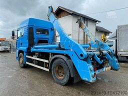MAN TGA 18.463 FLC BL Absetzkipper Bj 2002