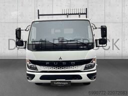 FUSO Mitsubishi Canter 7C18 Meiller Kipper TRIGENIUS AH