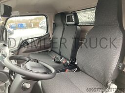 FUSO Mitsubishi Canter 7C18 Meiller Kipper TRIGENIUS AH