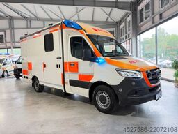 MERCEDES-BENZ Sprinter III 516 RTW/KTW KOFFER*RETTUNGSFAHRZEUG