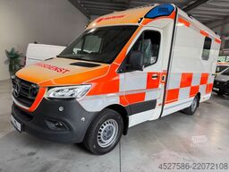 MERCEDES-BENZ Sprinter III 516 RTW/KTW KOFFER*RETTUNGSFAHRZEUG