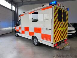 MERCEDES-BENZ Sprinter III 516 RTW/KTW KOFFER*RETTUNGSFAHRZEUG