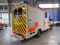 MERCEDES-BENZ Sprinter III 516 RTW/KTW KOFFER*RETTUNGSFAHRZEUG