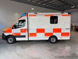 MERCEDES-BENZ Sprinter III 516 RTW/KTW KOFFER*RETTUNGSFAHRZEUG