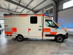 MERCEDES-BENZ Sprinter III 516 RTW/KTW KOFFER*RETTUNGSFAHRZEUG