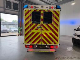 MERCEDES-BENZ Sprinter III 516 RTW/KTW KOFFER*RETTUNGSFAHRZEUG
