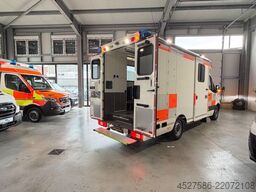 MERCEDES-BENZ Sprinter III 516 RTW/KTW KOFFER*RETTUNGSFAHRZEUG