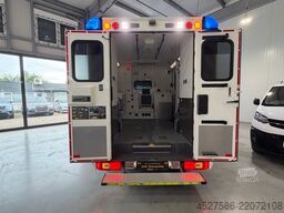 MERCEDES-BENZ Sprinter III 516 RTW/KTW KOFFER*RETTUNGSFAHRZEUG