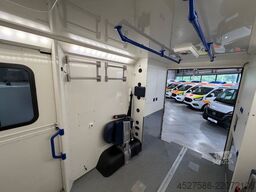 MERCEDES-BENZ Sprinter III 516 RTW/KTW KOFFER*RETTUNGSFAHRZEUG