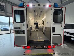MERCEDES-BENZ Sprinter III 516 RTW/KTW KOFFER*RETTUNGSFAHRZEUG