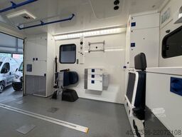 MERCEDES-BENZ Sprinter III 516 RTW/KTW KOFFER*RETTUNGSFAHRZEUG