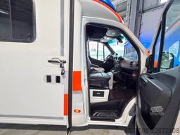 MERCEDES-BENZ Sprinter III 516 RTW/KTW KOFFER*RETTUNGSFAHRZEUG
