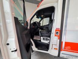 MERCEDES-BENZ Sprinter III 516 RTW/KTW KOFFER*RETTUNGSFAHRZEUG