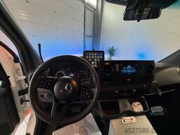 MERCEDES-BENZ Sprinter III 516 RTW/KTW KOFFER*RETTUNGSFAHRZEUG