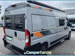 LMC Innovan 600 1.HAND#9G-TRONIC#NAVI#SAT#GARANTIE