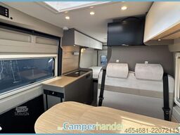 LMC Innovan 600 1.HAND#9G-TRONIC#NAVI#SAT#GARANTIE
