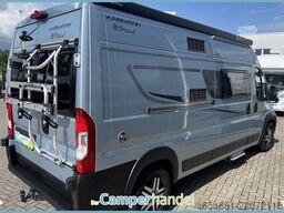 KARMANN Davis 590 1.HAND#SAT-TV#NAVI#AHK#TOP-ZUSTAND