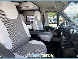 KARMANN Davis 590 1.HAND#SAT-TV#NAVI#AHK#TOP-ZUSTAND