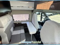 KARMANN Davis 590 1.HAND#SAT-TV#NAVI#AHK#TOP-ZUSTAND