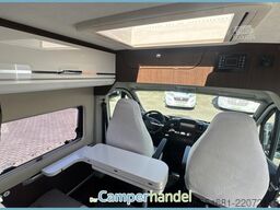KARMANN Davis 590 1.HAND#SAT-TV#NAVI#AHK#TOP-ZUSTAND