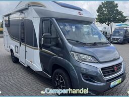 BÜRSTNER Ixeo IT 740 TOP-AUSSTATTUNG#HYDR.-STÜTZEN#