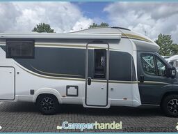 BÜRSTNER Ixeo IT 740 TOP-AUSSTATTUNG#HYDR.-STÜTZEN#