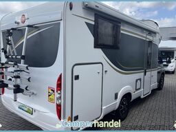 BÜRSTNER Ixeo IT 740 TOP-AUSSTATTUNG#HYDR.-STÜTZEN#