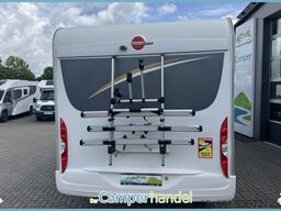 BÜRSTNER Ixeo IT 740 TOP-AUSSTATTUNG#HYDR.-STÜTZEN#