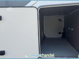 BÜRSTNER Ixeo IT 740 TOP-AUSSTATTUNG#HYDR.-STÜTZEN#