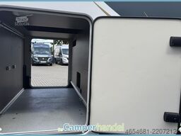 BÜRSTNER Ixeo IT 740 TOP-AUSSTATTUNG#HYDR.-STÜTZEN#