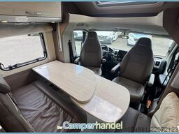 BÜRSTNER Ixeo IT 740 TOP-AUSSTATTUNG#HYDR.-STÜTZEN#