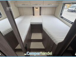 BÜRSTNER Ixeo IT 740 TOP-AUSSTATTUNG#HYDR.-STÜTZEN#