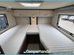 BÜRSTNER Ixeo IT 740 TOP-AUSSTATTUNG#HYDR.-STÜTZEN#
