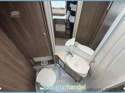 BÜRSTNER Ixeo IT 740 TOP-AUSSTATTUNG#HYDR.-STÜTZEN#