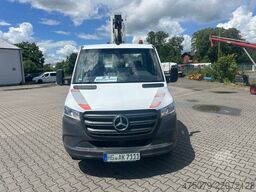 MERCEDES-BENZ Sprinter 314 / GSR B 180 T / HomeButton
