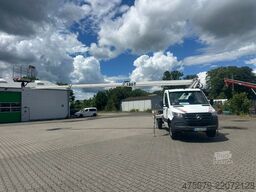 MERCEDES-BENZ Sprinter 314 / GSR B 180 T / HomeButton