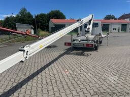 MERCEDES-BENZ Sprinter 314 / GSR B 180 T / HomeButton