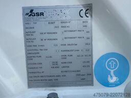 MERCEDES-BENZ Sprinter 314 / GSR B 180 T / HomeButton
