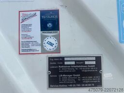 MERCEDES-BENZ Sprinter 314 / GSR B 180 T / HomeButton